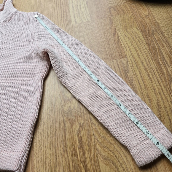 J. Crew Factory Signature Roll Neck Cotton Sweater Size XS - Picture 7 of 9